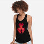 Blood Manipulation Attack-Womens-Racerback-Tank-hypertwenty