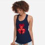 Blood Manipulation Attack-Womens-Racerback-Tank-hypertwenty