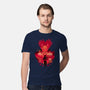 Blood Manipulation Attack-Mens-Premium-Tee-hypertwenty
