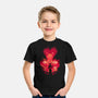 Blood Manipulation Attack-Youth-Basic-Tee-hypertwenty