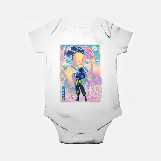 Musha-e Cutest Maknae-Baby-Basic-Onesie-hypertwenty