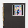 Musha-e Cutest Maknae-None-Glossy-Sticker-hypertwenty