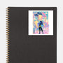 Musha-e Cutest Maknae-None-Glossy-Sticker-hypertwenty