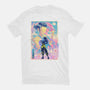 Musha-e Cutest Maknae-Womens-Fitted-Tee-hypertwenty
