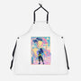 Musha-e Cutest Maknae-Unisex-Kitchen-Apron-hypertwenty