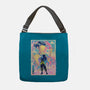 Musha-e Cutest Maknae-None-Adjustable Tote-Bag-hypertwenty