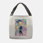 Musha-e Cutest Maknae-None-Adjustable Tote-Bag-hypertwenty