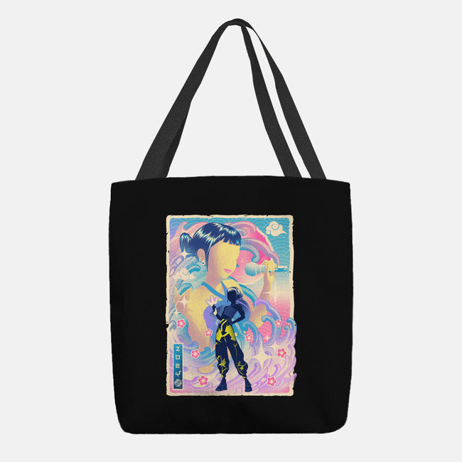 Musha-e Cutest Maknae-None-Basic Tote-Bag-hypertwenty