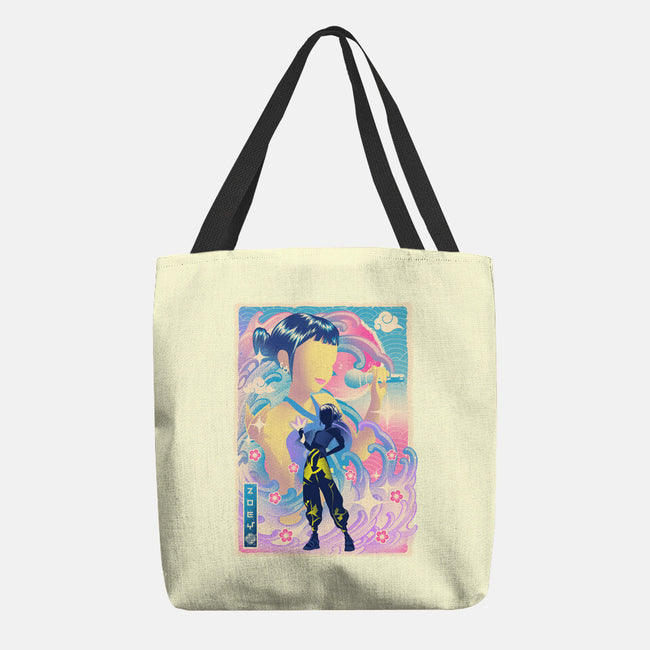 Musha-e Cutest Maknae-None-Basic Tote-Bag-hypertwenty