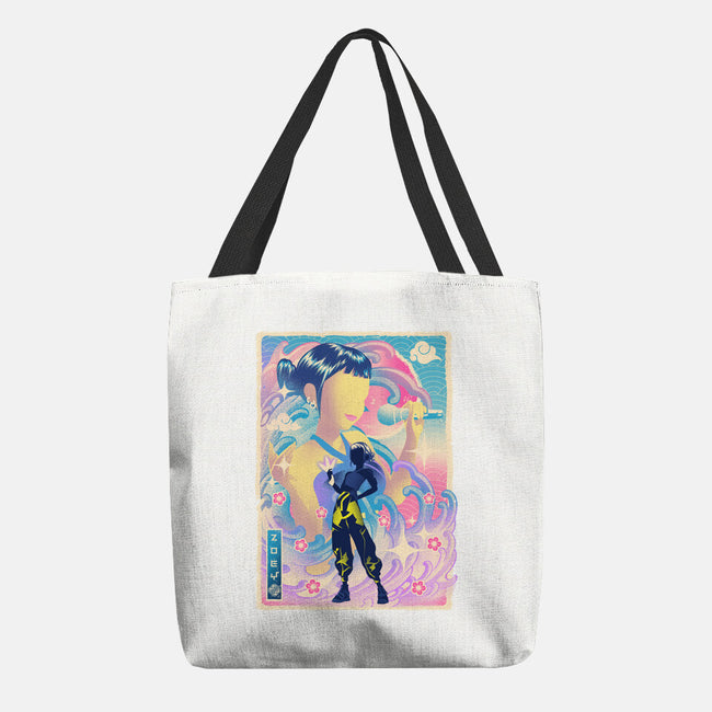 Musha-e Cutest Maknae-None-Basic Tote-Bag-hypertwenty
