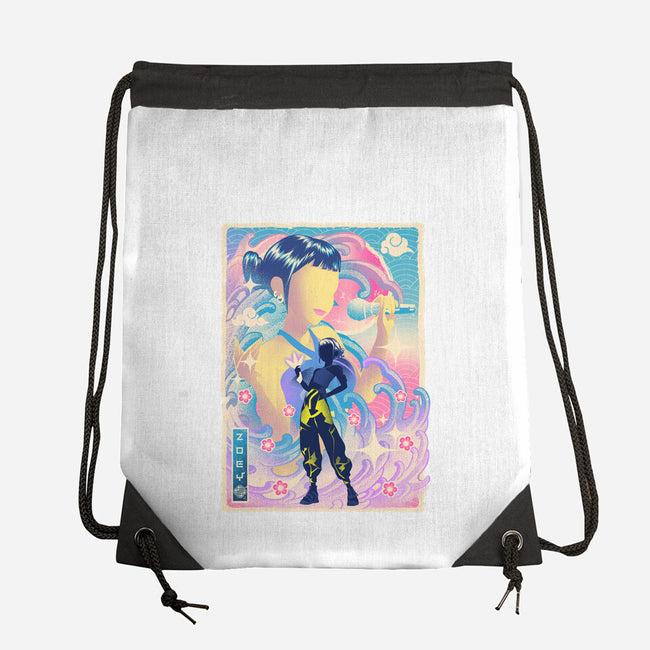 Musha-e Cutest Maknae-None-Drawstring-Bag-hypertwenty