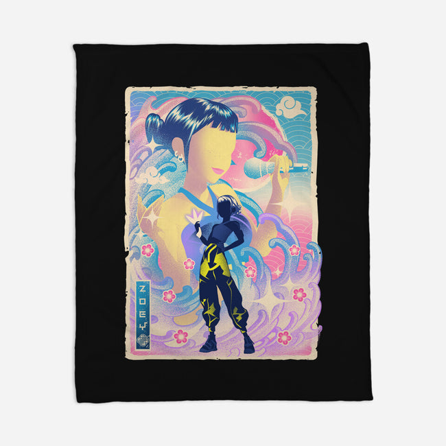 Musha-e Cutest Maknae-None-Fleece-Blanket-hypertwenty