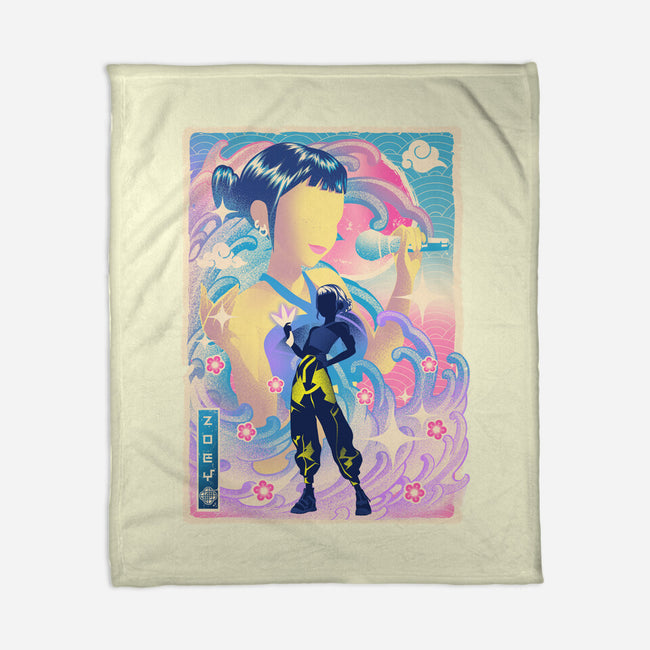 Musha-e Cutest Maknae-None-Fleece-Blanket-hypertwenty