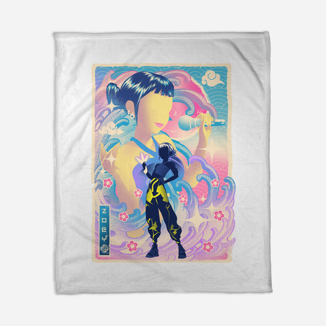 Musha-e Cutest Maknae-None-Fleece-Blanket-hypertwenty
