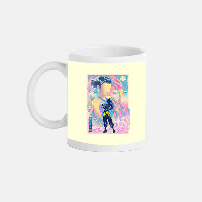 Musha-e Cutest Maknae-None-Mug-Drinkware-hypertwenty