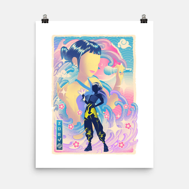 Musha-e Cutest Maknae-None-Matte-Poster-hypertwenty