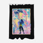 Musha-e Cutest Maknae-None-Polyester-Shower Curtain-hypertwenty