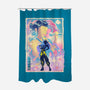 Musha-e Cutest Maknae-None-Polyester-Shower Curtain-hypertwenty