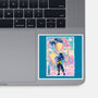 Musha-e Cutest Maknae-None-Glossy-Sticker-hypertwenty