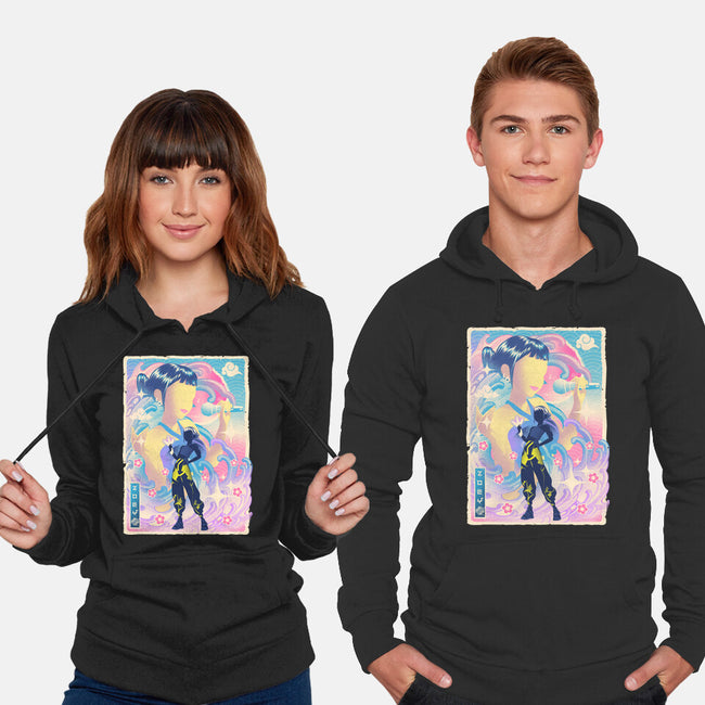 Musha-e Cutest Maknae-Unisex-Pullover-Sweatshirt-hypertwenty