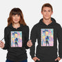 Musha-e Cutest Maknae-Unisex-Pullover-Sweatshirt-hypertwenty