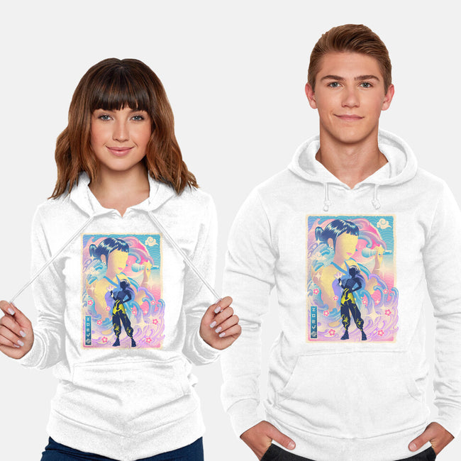 Musha-e Cutest Maknae-Unisex-Pullover-Sweatshirt-hypertwenty