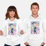 Musha-e Cutest Maknae-Unisex-Pullover-Sweatshirt-hypertwenty