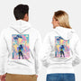 Musha-e Cutest Maknae-Unisex-Zip-Up-Sweatshirt-hypertwenty