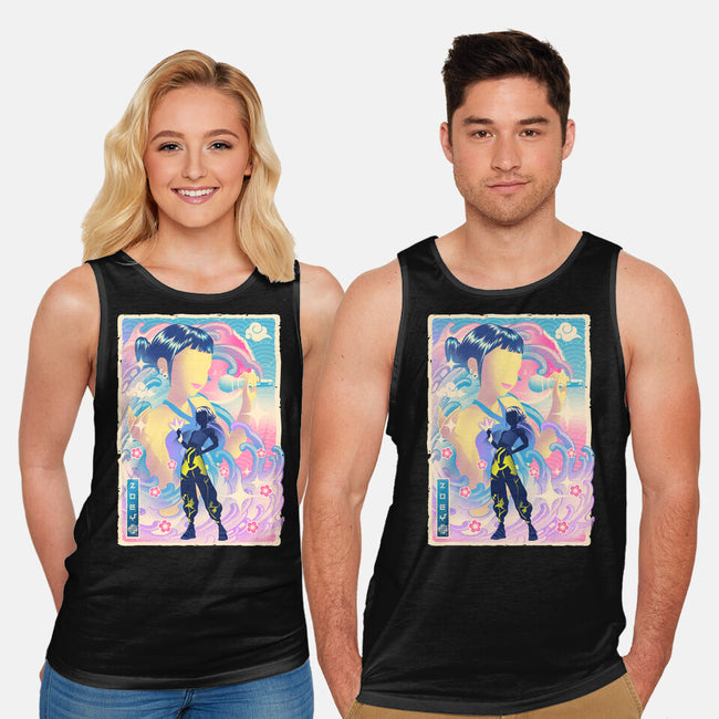 Musha-e Cutest Maknae-Unisex-Basic-Tank-hypertwenty