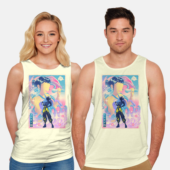 Musha-e Cutest Maknae-Unisex-Basic-Tank-hypertwenty