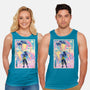 Musha-e Cutest Maknae-Unisex-Basic-Tank-hypertwenty