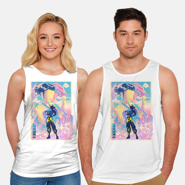 Musha-e Cutest Maknae-Unisex-Basic-Tank-hypertwenty