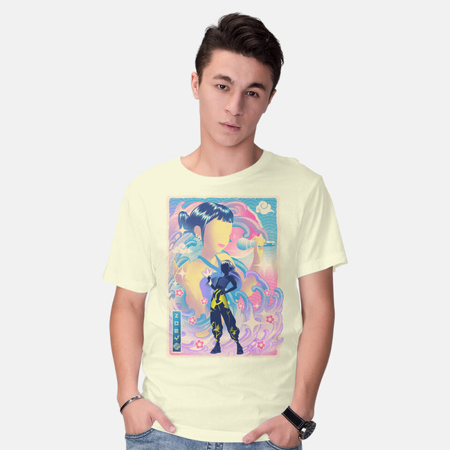 Musha-e Cutest Maknae-Mens-Basic-Tee-hypertwenty