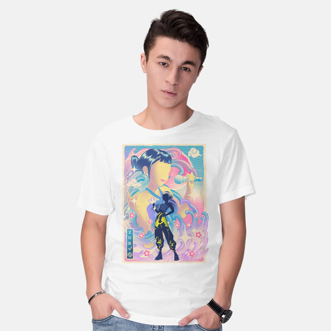 Musha-e Cutest Maknae-Mens-Basic-Tee-hypertwenty