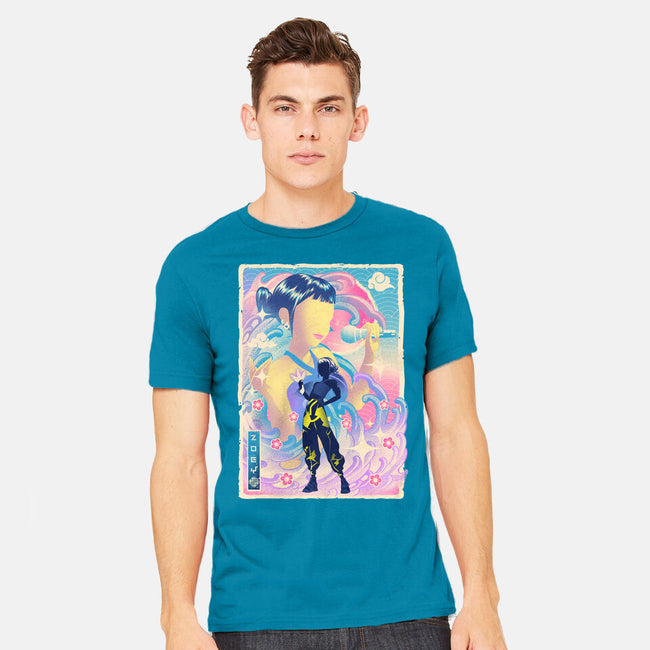 Musha-e Cutest Maknae-Mens-Heavyweight-Tee-hypertwenty