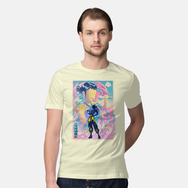 Musha-e Cutest Maknae-Mens-Premium-Tee-hypertwenty