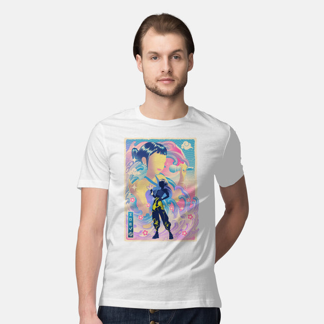 Musha-e Cutest Maknae-Mens-Premium-Tee-hypertwenty