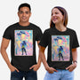 Musha-e Cutest Maknae-Unisex-Basic-Tee-hypertwenty