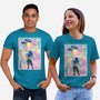 Musha-e Cutest Maknae-Unisex-Basic-Tee-hypertwenty