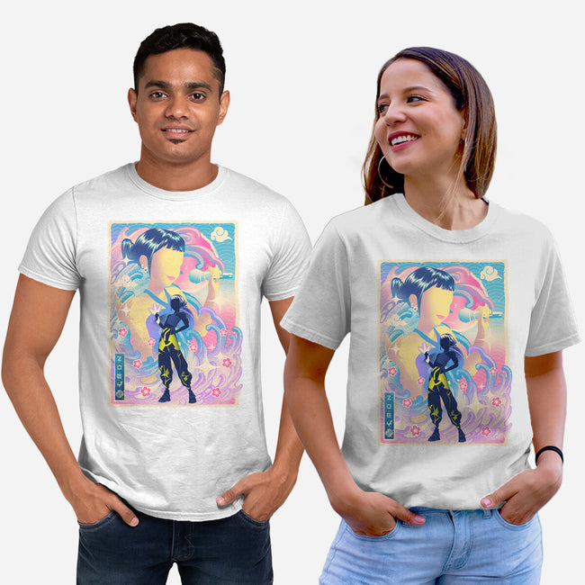 Musha-e Cutest Maknae-Unisex-Basic-Tee-hypertwenty