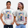 Musha-e Cutest Maknae-Unisex-Basic-Tee-hypertwenty