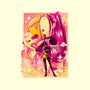 Musha-e Black Sheep-None-Glossy-Sticker-hypertwenty