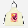 Musha-e Black Sheep-Unisex-Kitchen-Apron-hypertwenty