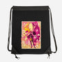 Musha-e Black Sheep-None-Drawstring-Bag-hypertwenty