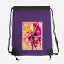 Musha-e Black Sheep-None-Drawstring-Bag-hypertwenty