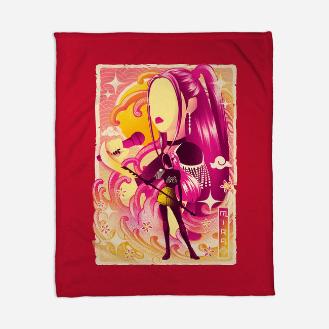 Musha-e Black Sheep-None-Fleece-Blanket-hypertwenty