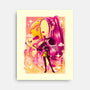 Musha-e Black Sheep-None-Stretched-Canvas-hypertwenty