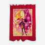 Musha-e Black Sheep-None-Polyester-Shower Curtain-hypertwenty