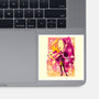 Musha-e Black Sheep-None-Glossy-Sticker-hypertwenty