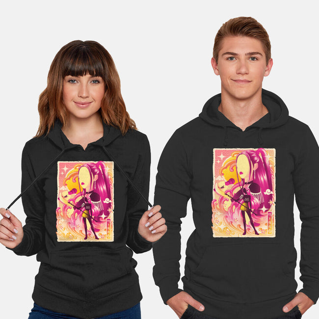 Musha-e Black Sheep-Unisex-Pullover-Sweatshirt-hypertwenty